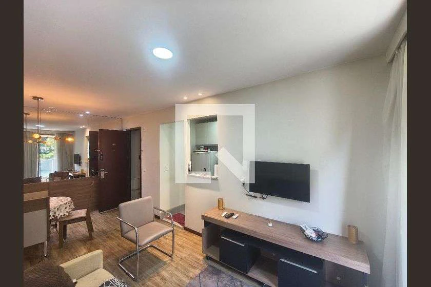 Furnished 62 m² apartment with 2 en-suite bedrooms — photo 25