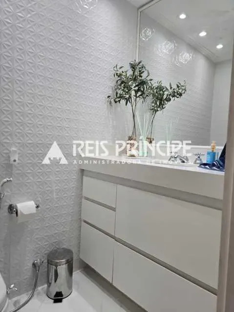 Apartamento mobiliado em condomínio com academia — photo 24