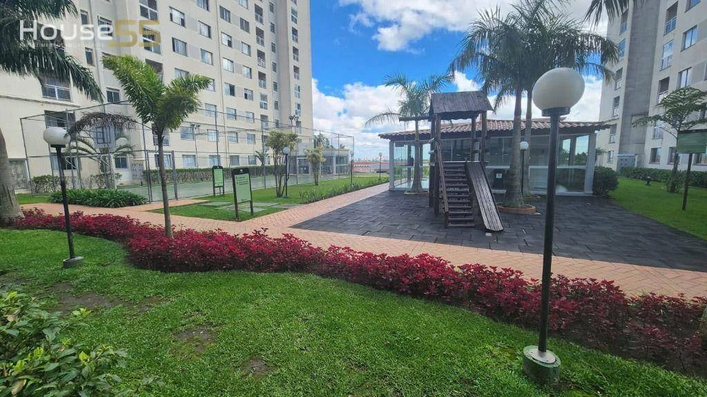 Private BBQ in a 2-bedroom apartment, 49 m² — photo 15