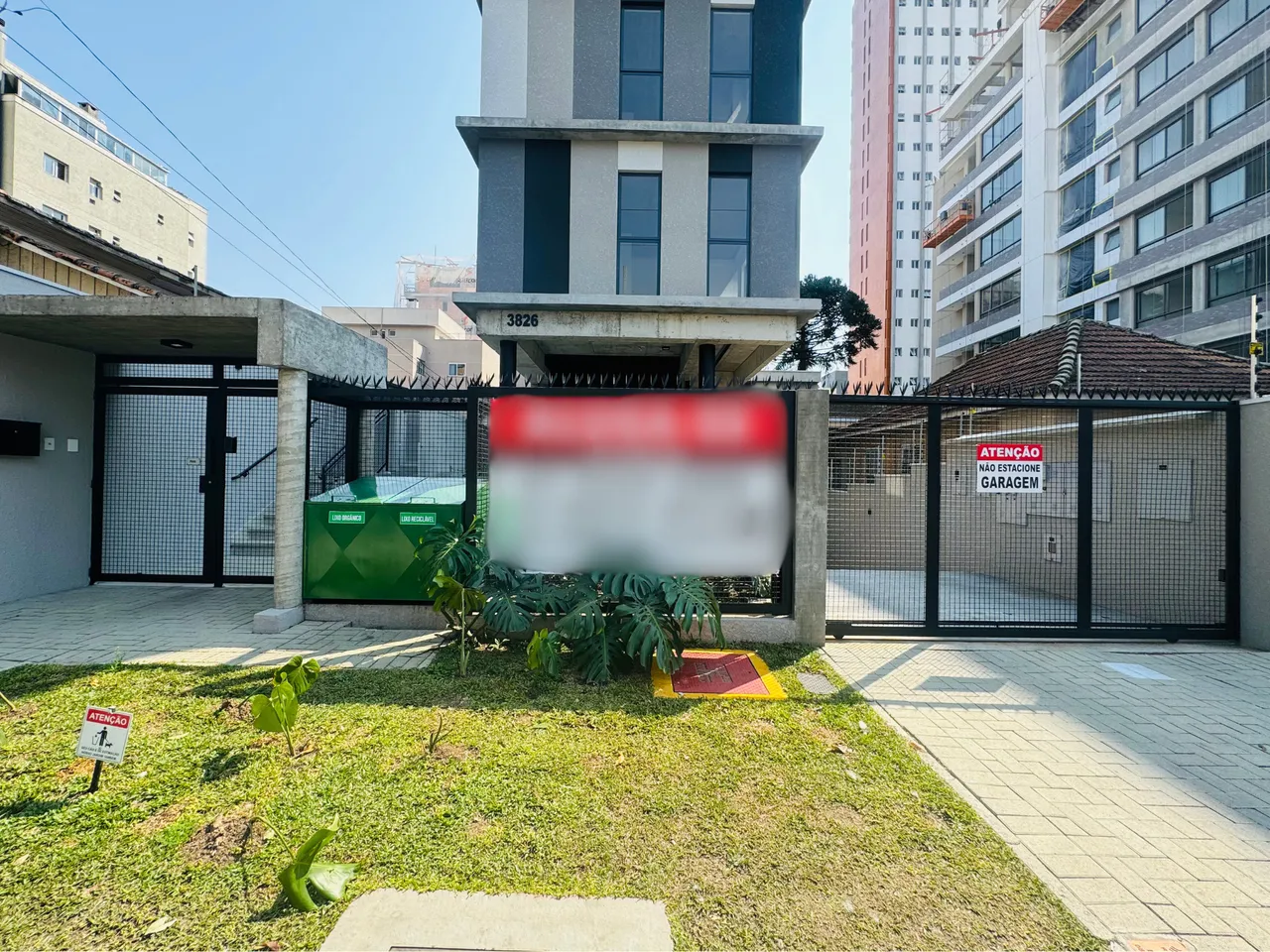 Apartamento com 1 quarto e elevador, sem vaga — photo 11