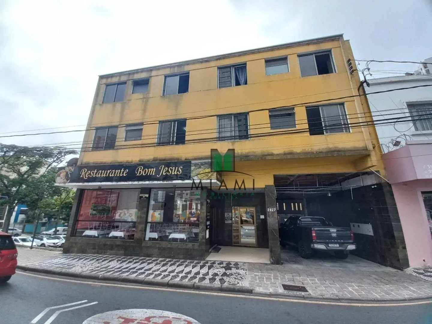 Kitnet sem mobília de 17 m² no 2º andar — photo 2