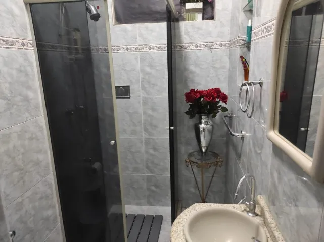 2-bedroom apartment with a washing machine in Rio de Janeiro — photo 6