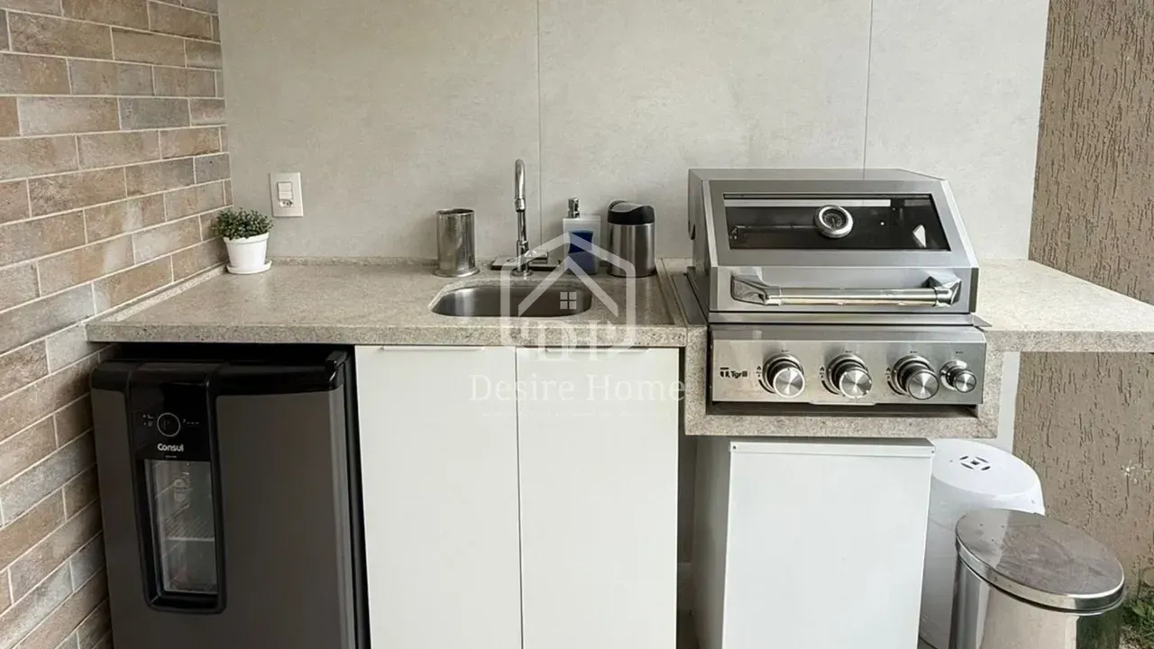 Furnished house with 3 bedrooms and 5 bathrooms — photo 10