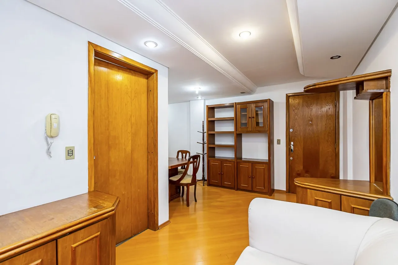 Furnished 1-bedroom apartment, 59 m², with gas stove — photo 6