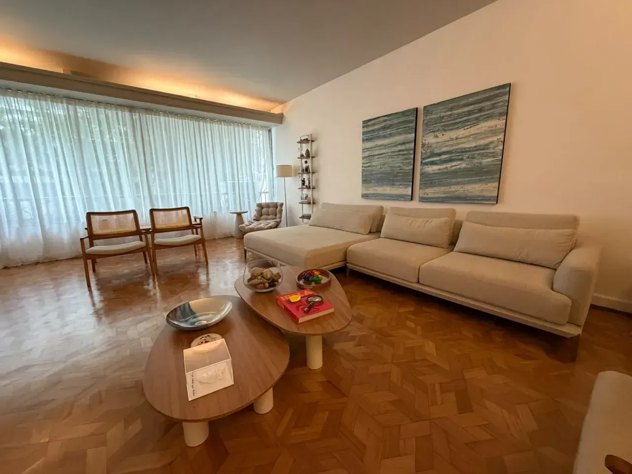 3-bedroom apartment with a home office in Rio de Janeiro — photo 5