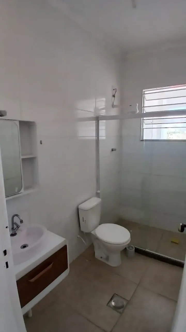 Apartamento sem mobília com 2 quartos e box de vidro — photo 5