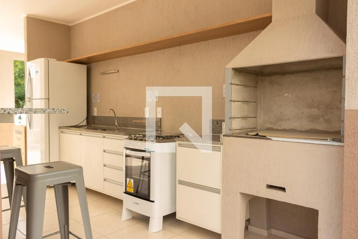 Unfurnished 2-bedroom apartment with 1 bathroom and 1 parking — photo 35