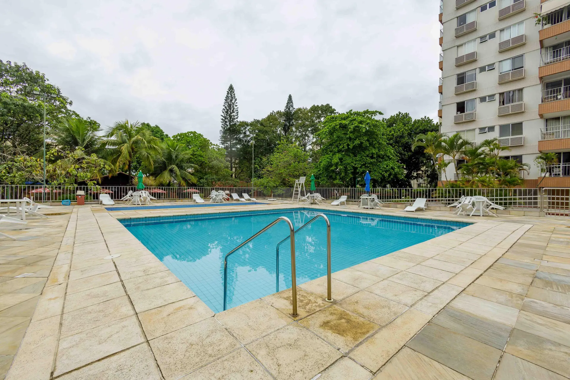 Apartamento mobiliado com 2 quartos e 1 suíte — photo 45