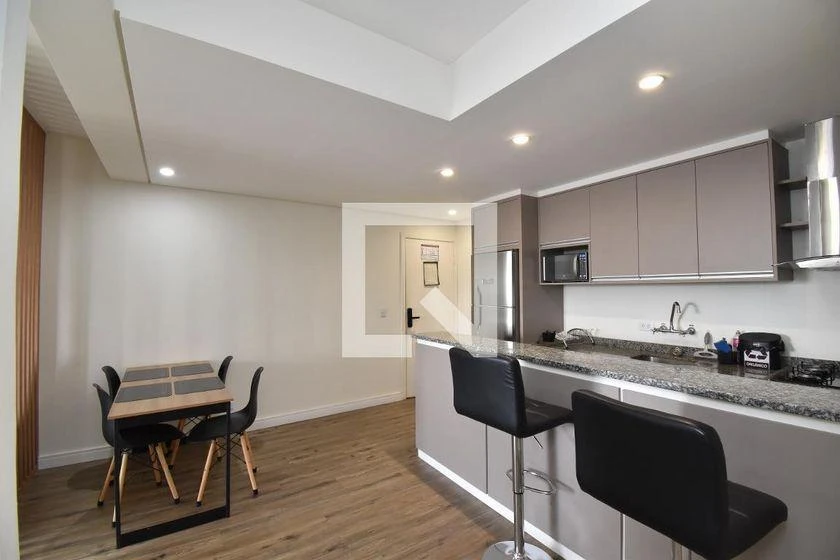 67 m² apartment with a washing machine and a home office — photo 2