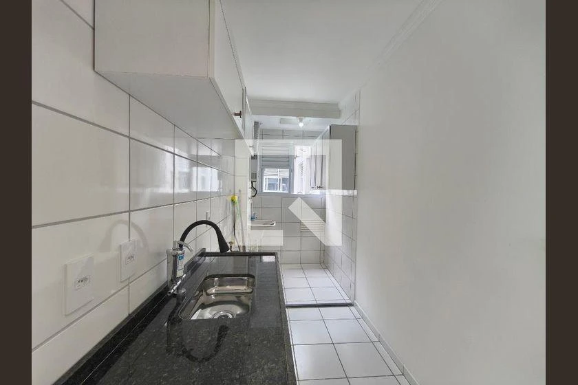 2-bedroom rental apartment with balcony and 45 m² — photo 24