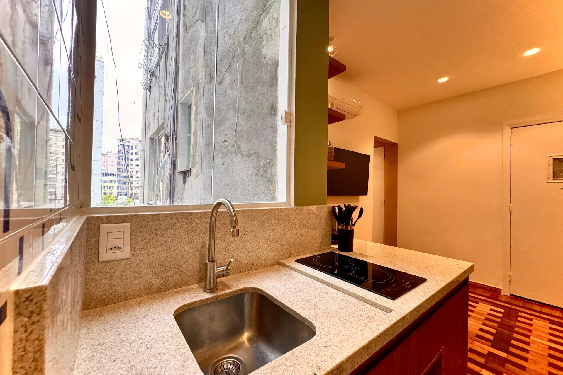 Apartamento amueblado de 1 dormitorio sin plaza y 1 baño — photo 6