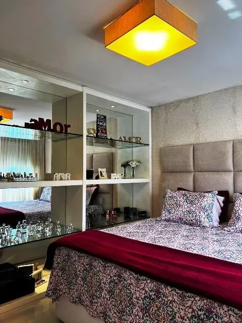 Departamento de 4 dormitorios en edificio con sauna — photo 14
