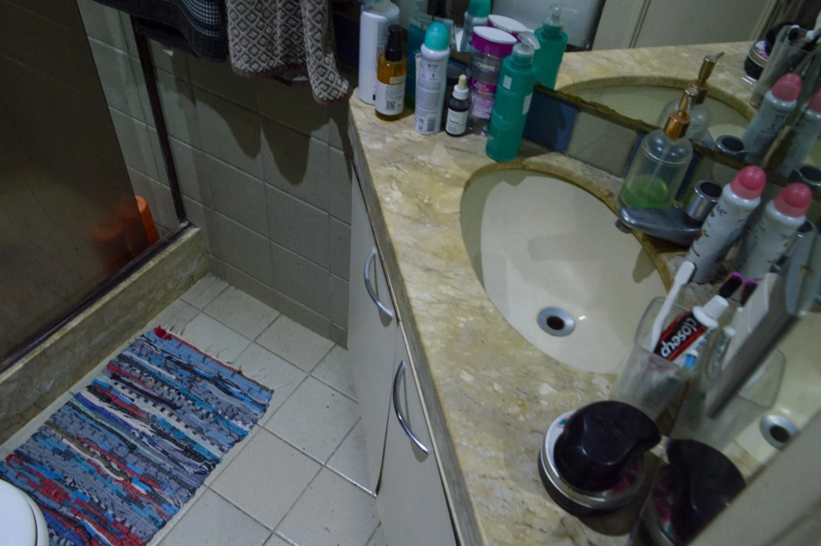 Furnished apartment with 3 bedrooms and 1 parking spot — photo 46