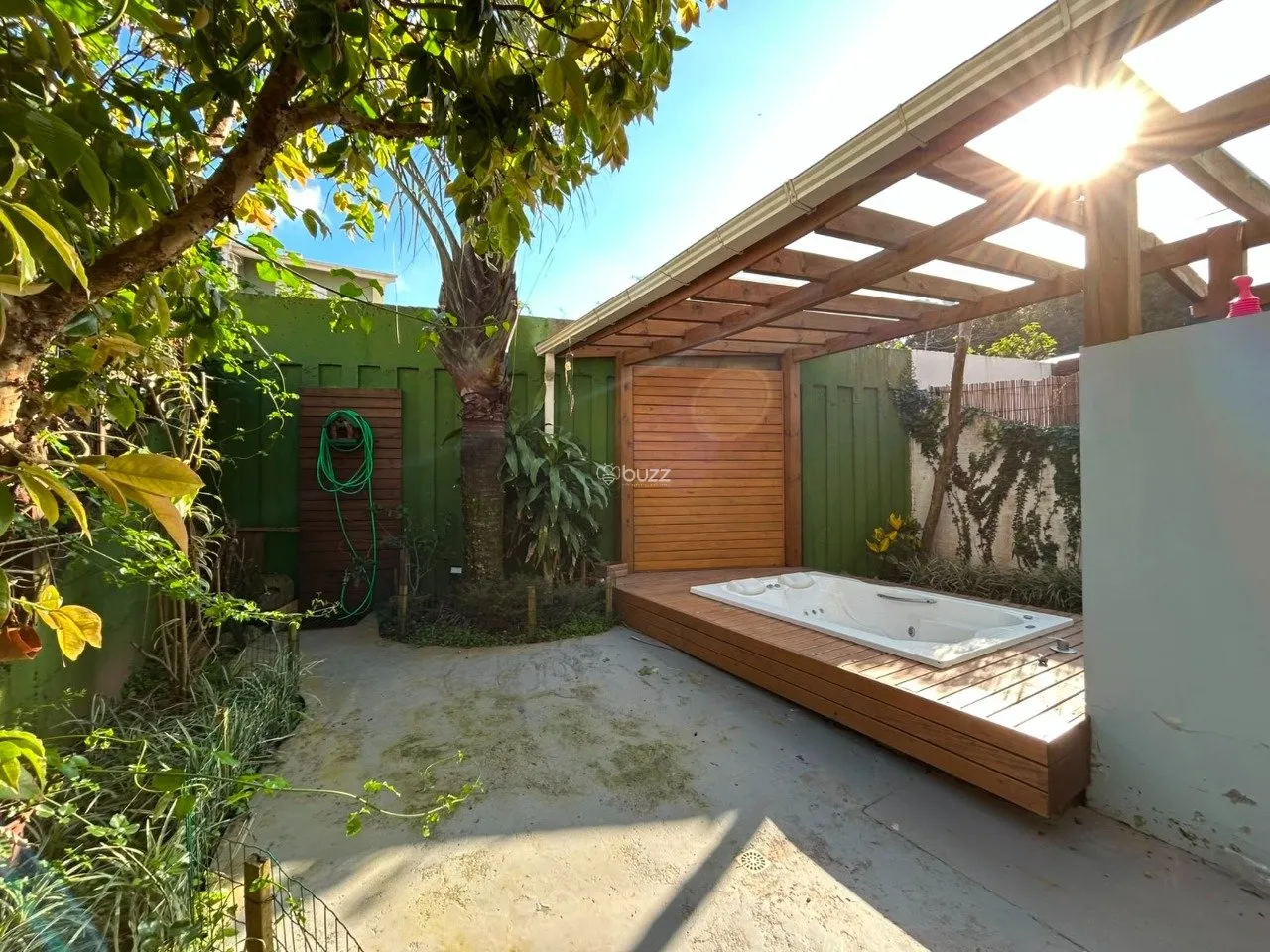 Furnished house with 3 bedrooms and 3 bathrooms — photo 30