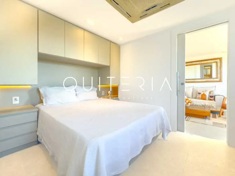 Apartamento com 3 quartos e churrasqueira na varanda — photo 16