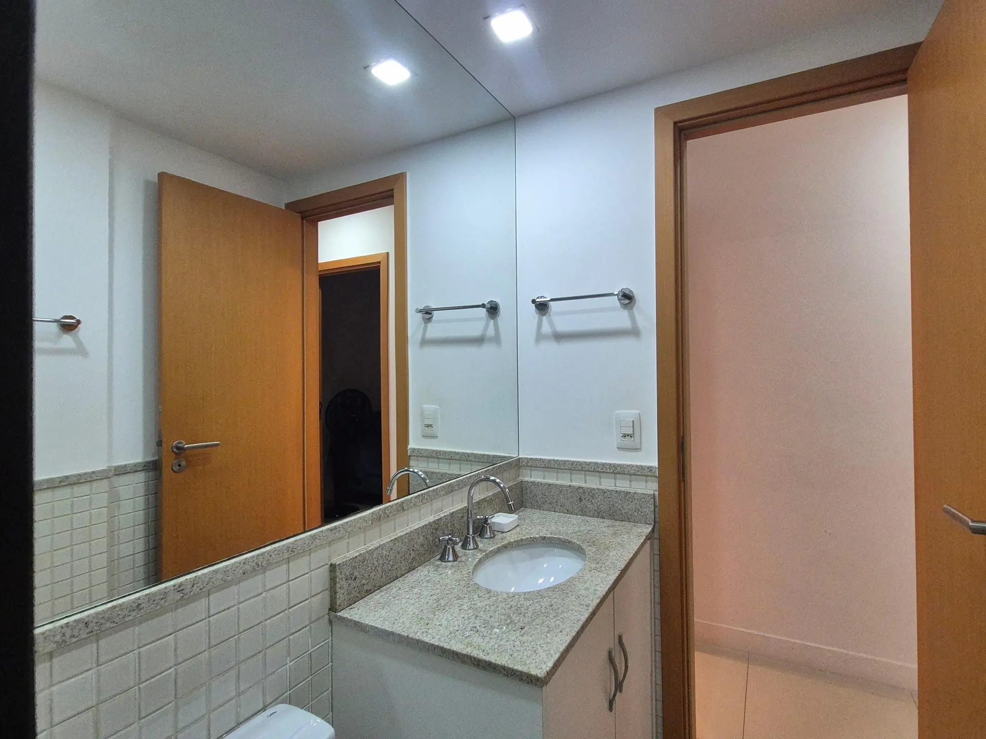 Apartamento mobiliado de 2 quartos com varanda — photo 26