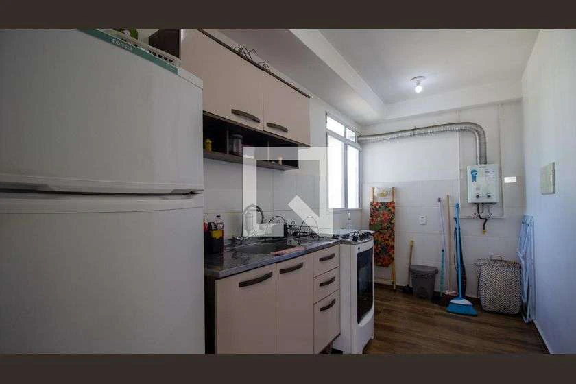 Furnished 2-bedroom apartment with 43 m² and gas kitchen — photo 4