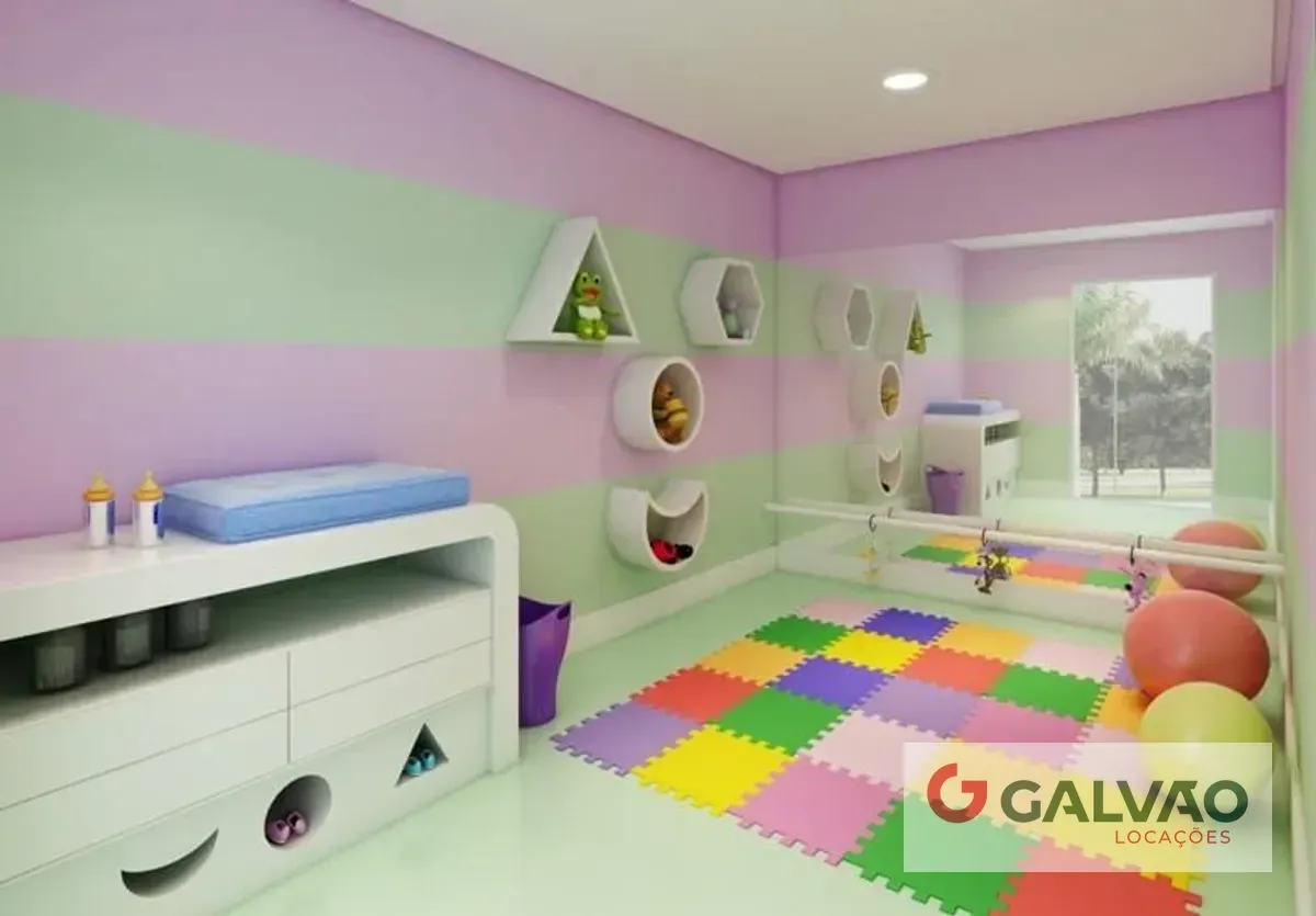 64 m² apartment with a washing machine and a home office — photo 11