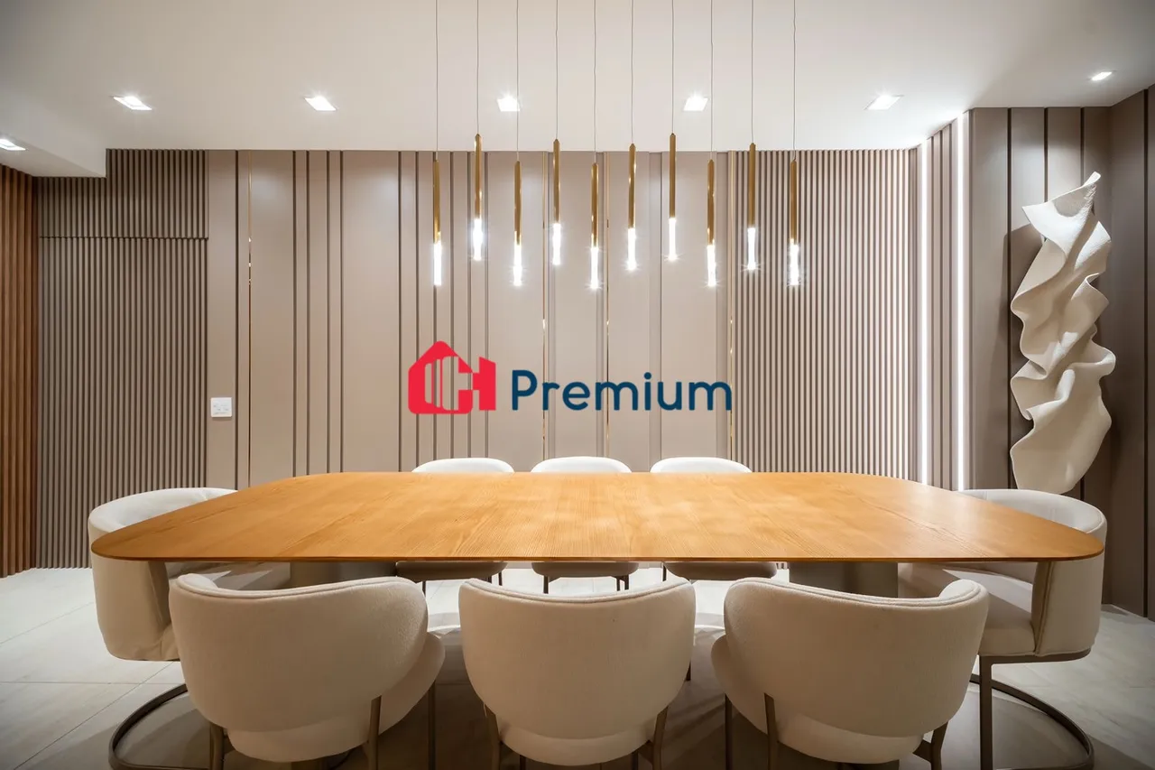 Apartamento mobiliado com 4 quartos e 5 banheiros — photo 6