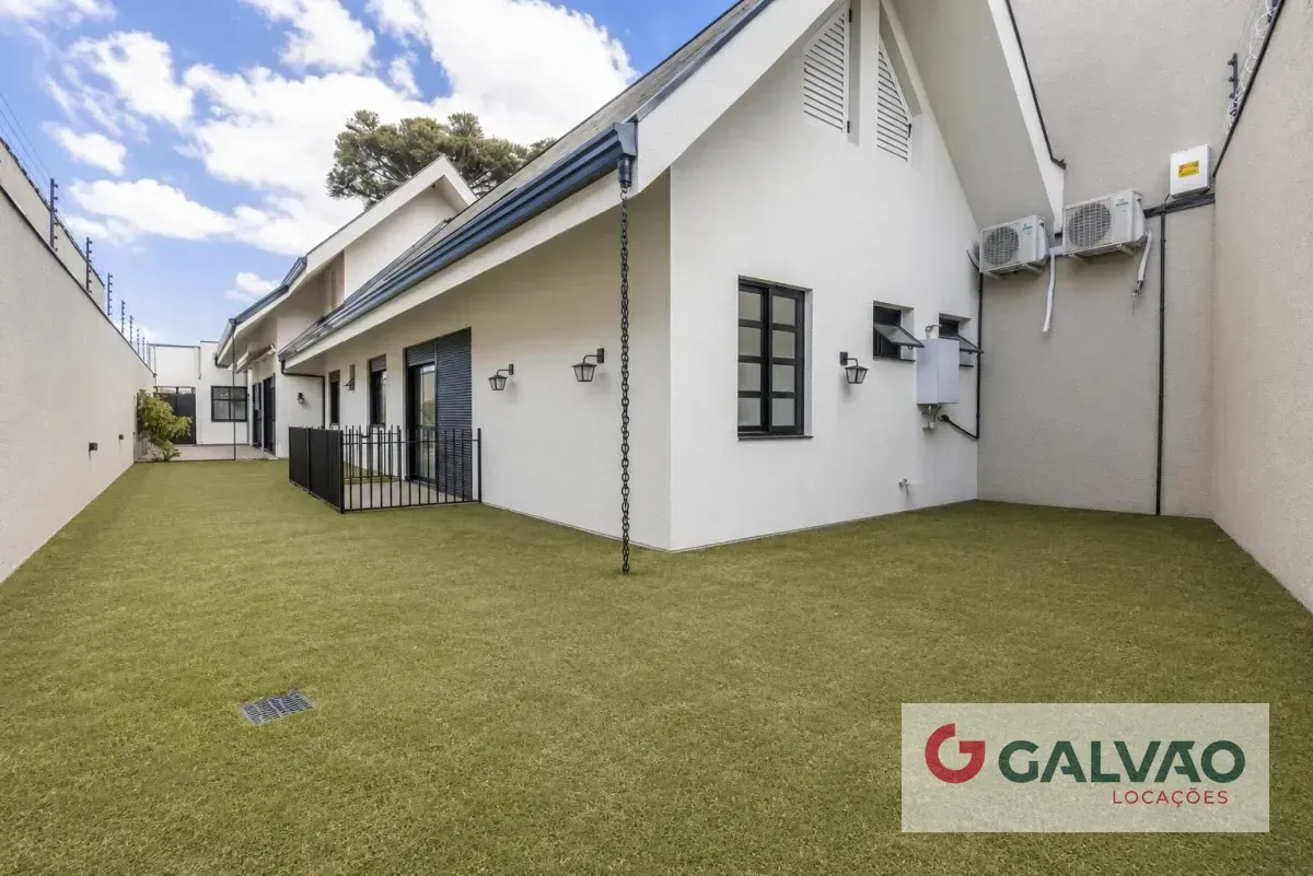 Single-storey house with 3 bedrooms, open kitchen, 4 spots — photo 37
