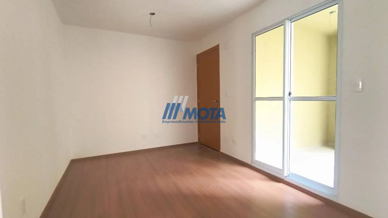 Власне барбекю та 2 спальні: квартира 41 м² — photo 3