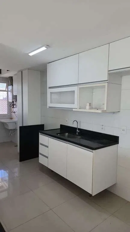 Apartamento de 2 quartos com cozinha americana e 2 banheiros — photo 2