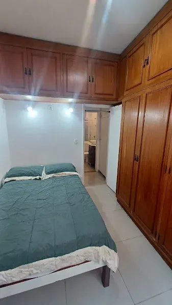 Furnished 30 m² apartment with 1 bedroom and no parking — photo 6