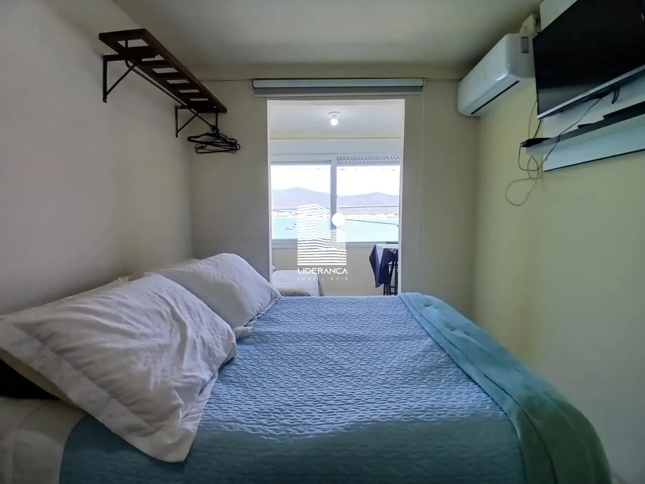 1-bedroom apartment with air conditioning and 60 m² — photo 3