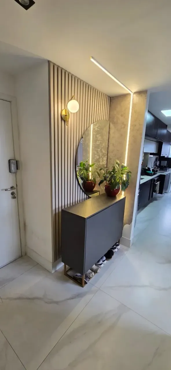 Apartamento mobiliado com cozinha integrada de 97 m² — photo 8