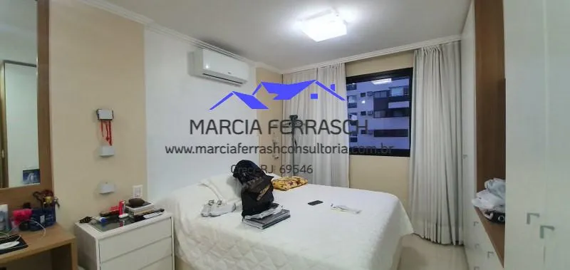 Apartamento com 3 quartos e cozinha integrada moderna — photo 13