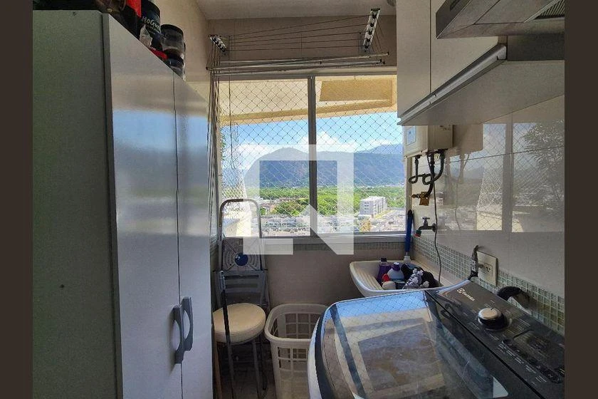 Apartamento mobiliado de 2 quartos com 3 banheiros e suíte — photo 36