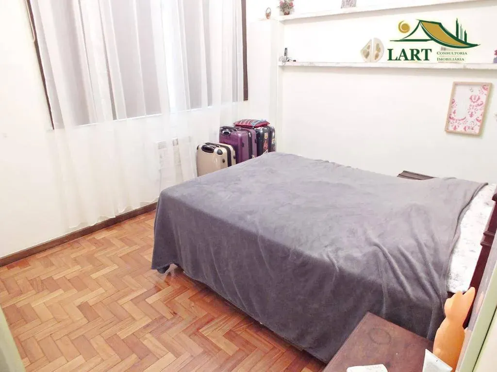 2-bedroom apartment with a washing machine in Rio de Janeiro — photo 8