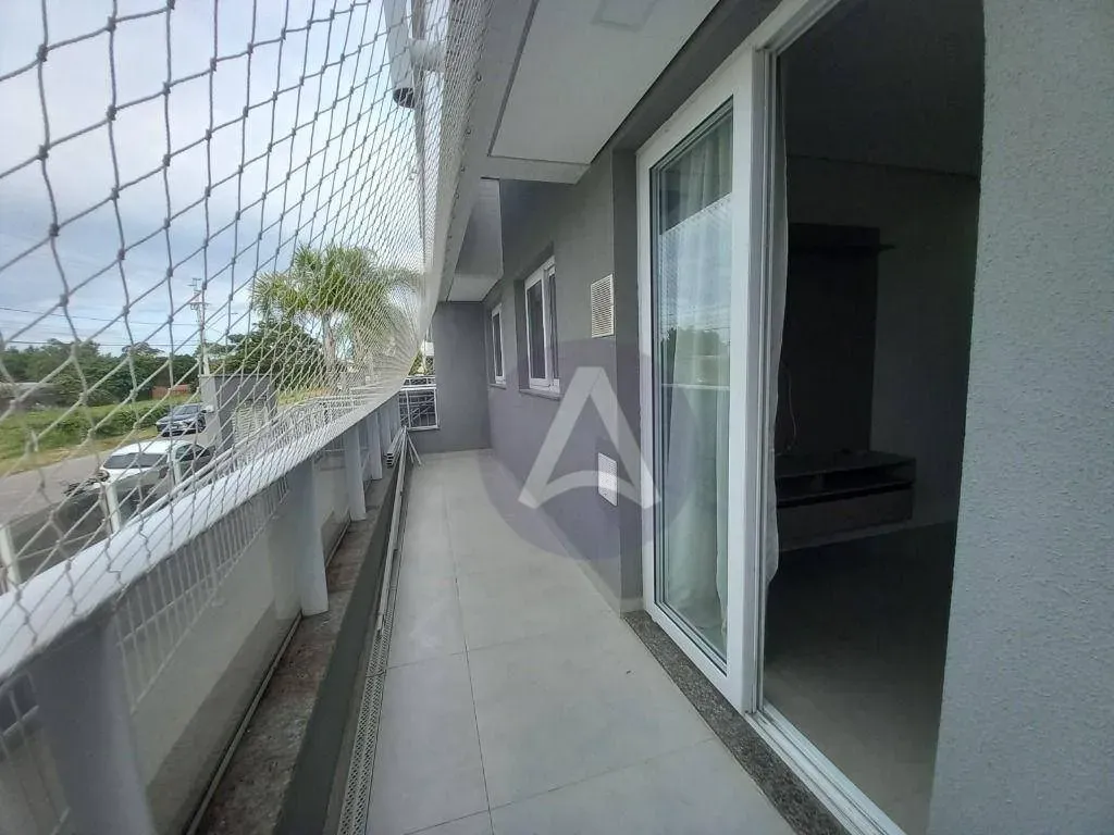 2-bedroom apartment with a private BBQ in Florianópolis — photo 18