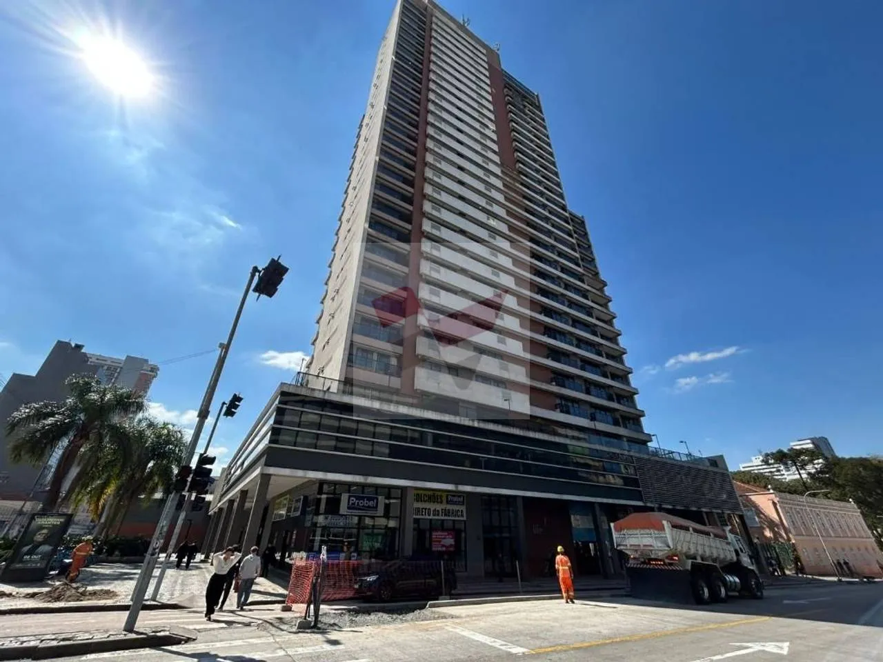Apartamento de 51 m² com máquina de lavar e secadora — photo 14