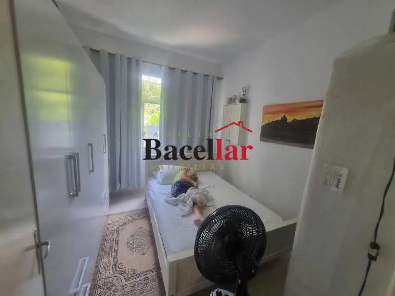 Furnished apartment, 40 m², with a washing machine — photo 9