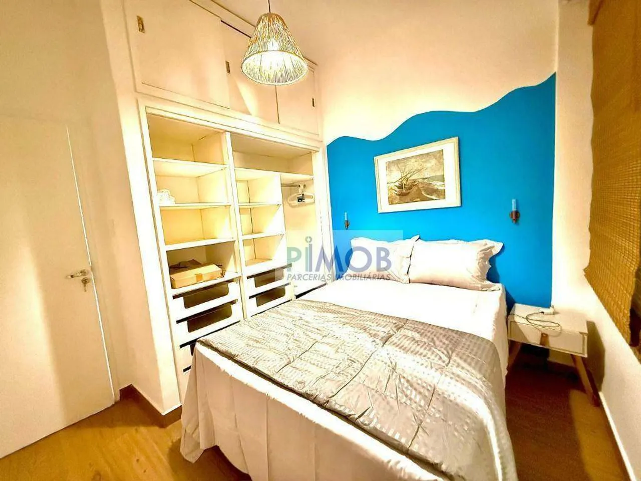 Furnished 2-bedroom apartment with 67 m² and gas kitchen — photo 14