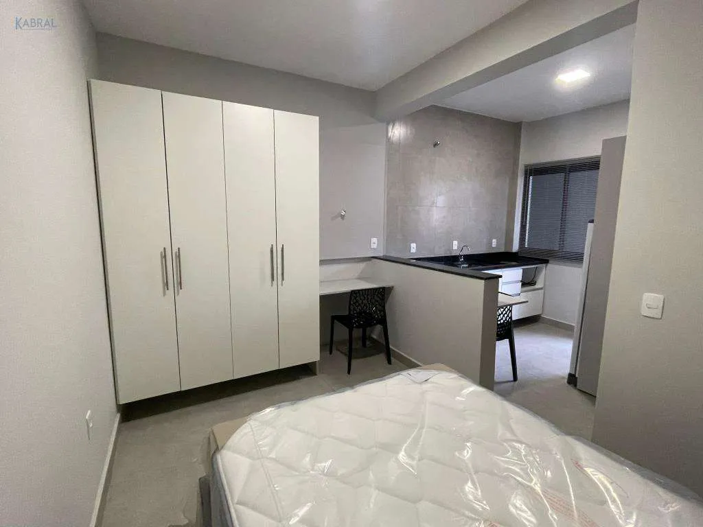 Estúdio de 23 m² com dormitório e banheiro — photo 6