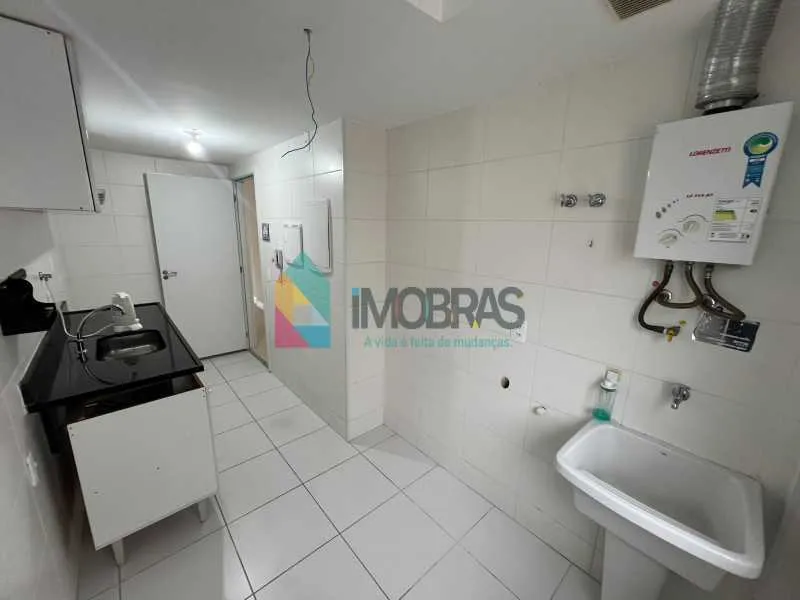 Apartamento de 2 quartos com varanda gourmet, Vila Isabel — photo 22