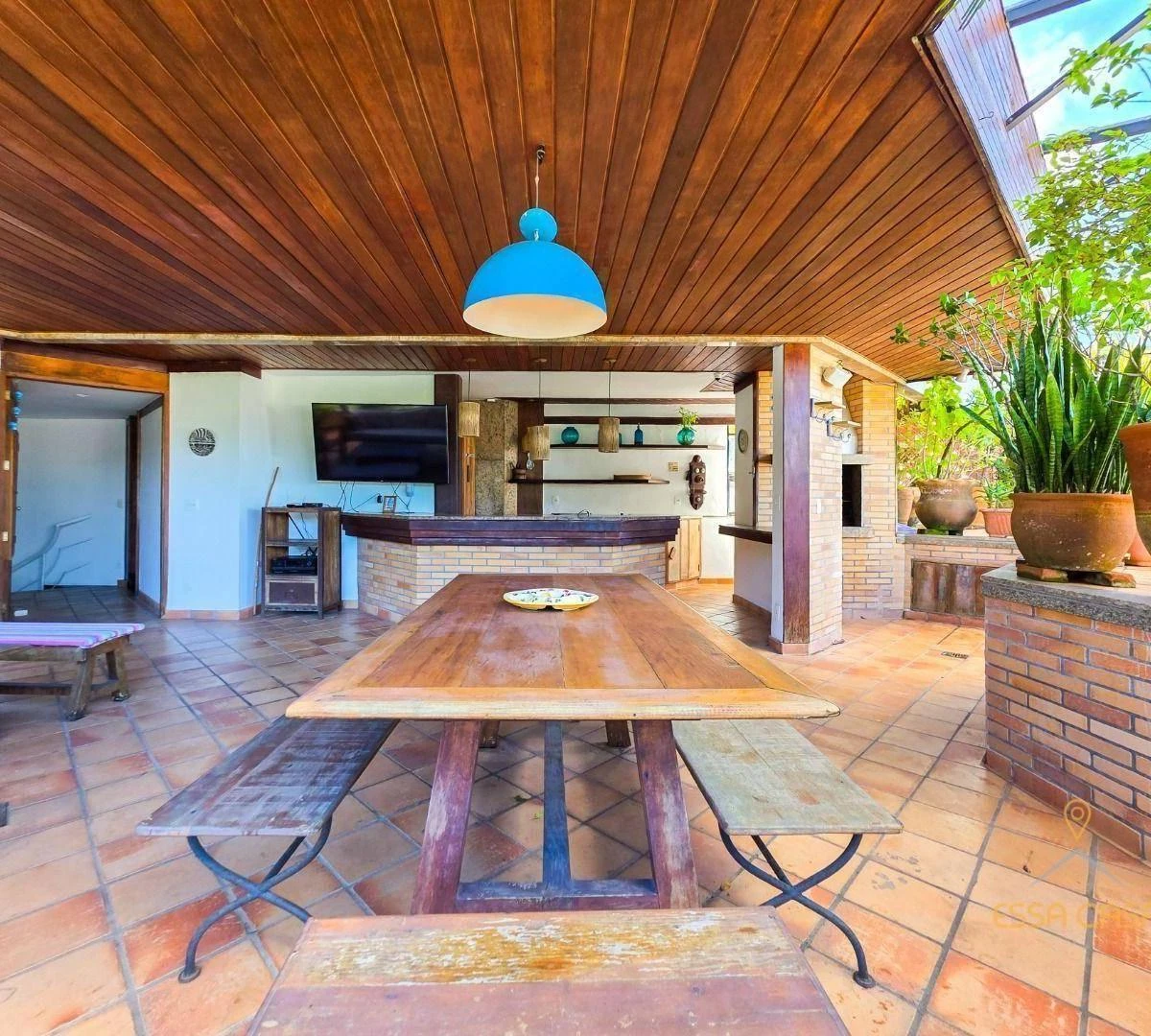 Duplex penthouse with 5 bedrooms and 320 m² — photo 21