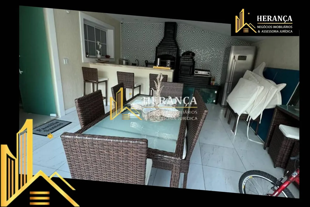 Casa mobiliada com 4 quartos e piscina ao ar livre 260 m² — photo 18