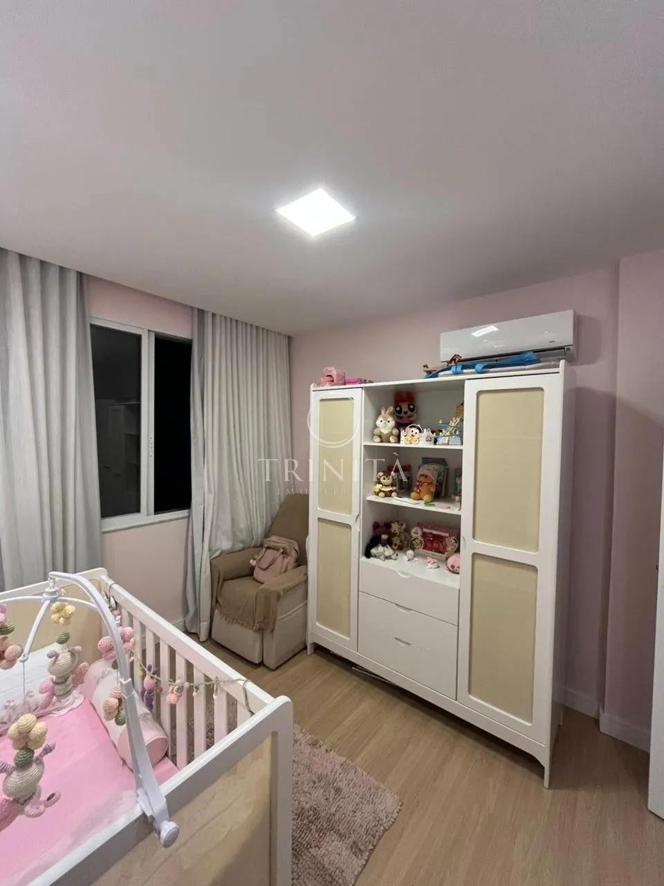 78 m² apartment with 2 bedrooms and 2 bathrooms — photo 7