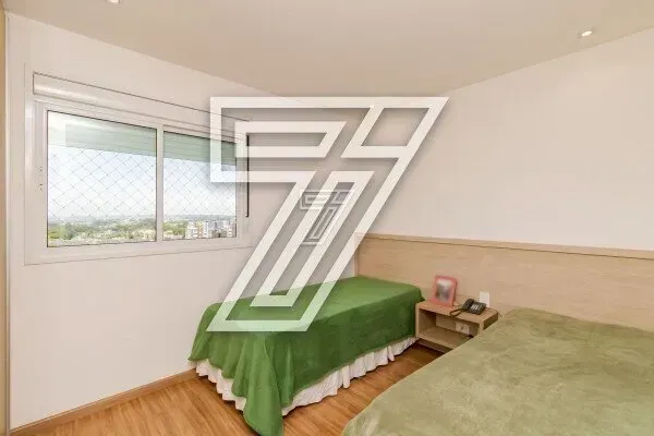 Furnished 3-bedroom apartment on the 13th floor — photo 22