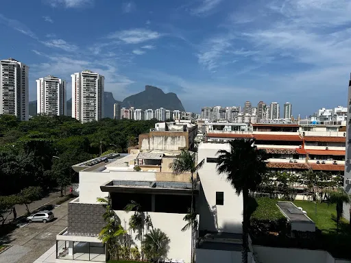 Mountain view in a 2-bedroom apartment, 112 m² — photo 4