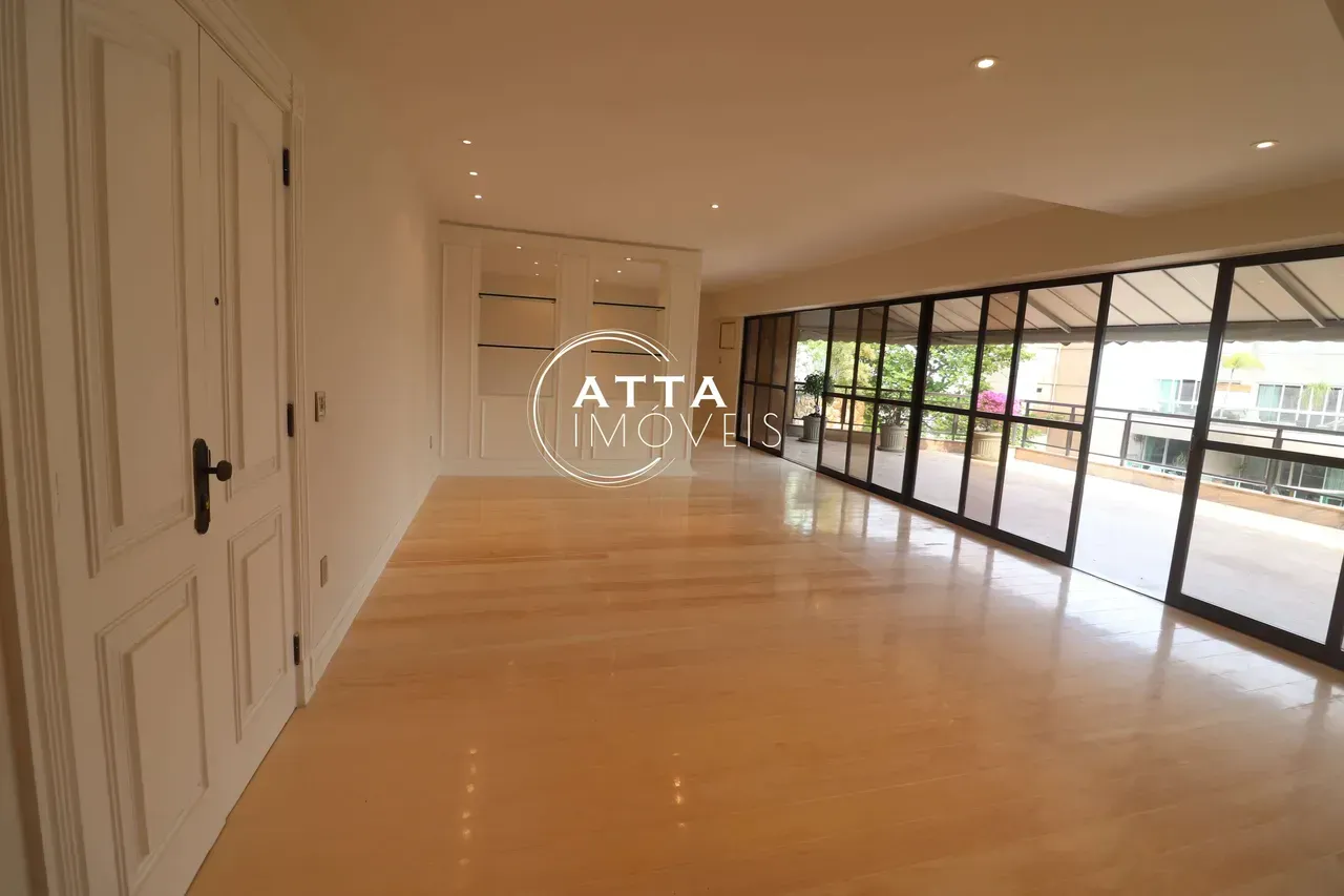 Apartamento com 3 quartos e varanda fechada — photo 4