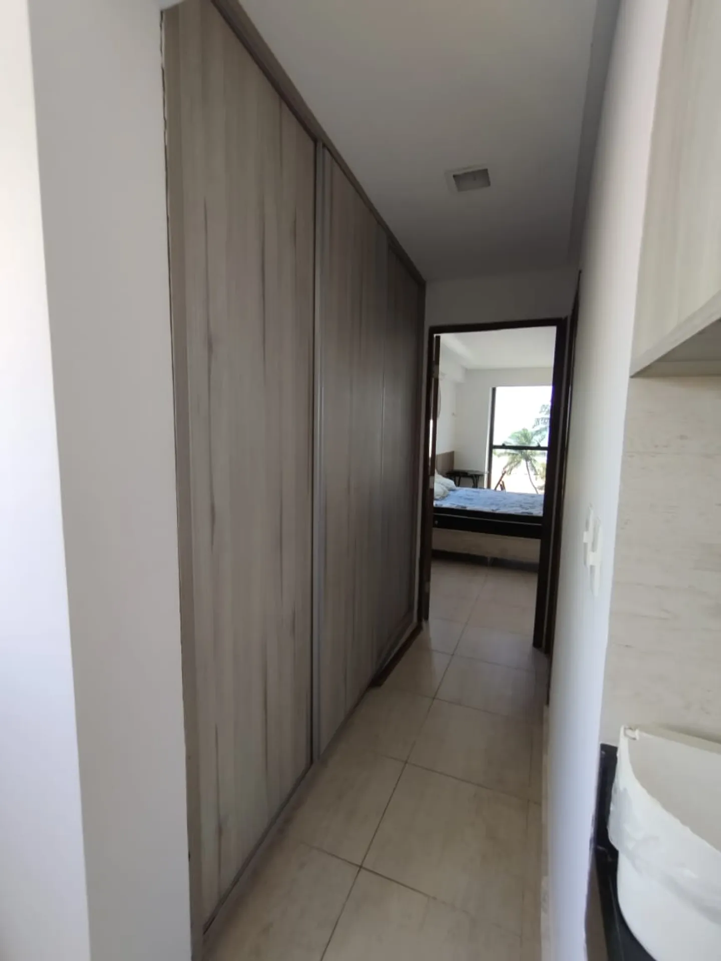 44 m² apartment with open-plan living and 1 bedroom — photo 6