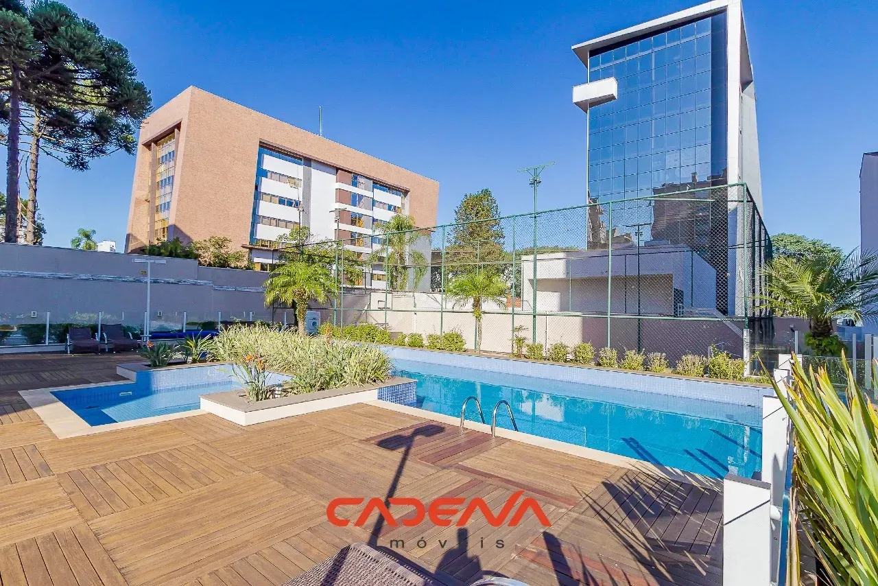 Apartamento mobiliado, 99 m², com varanda gourmet — photo 11