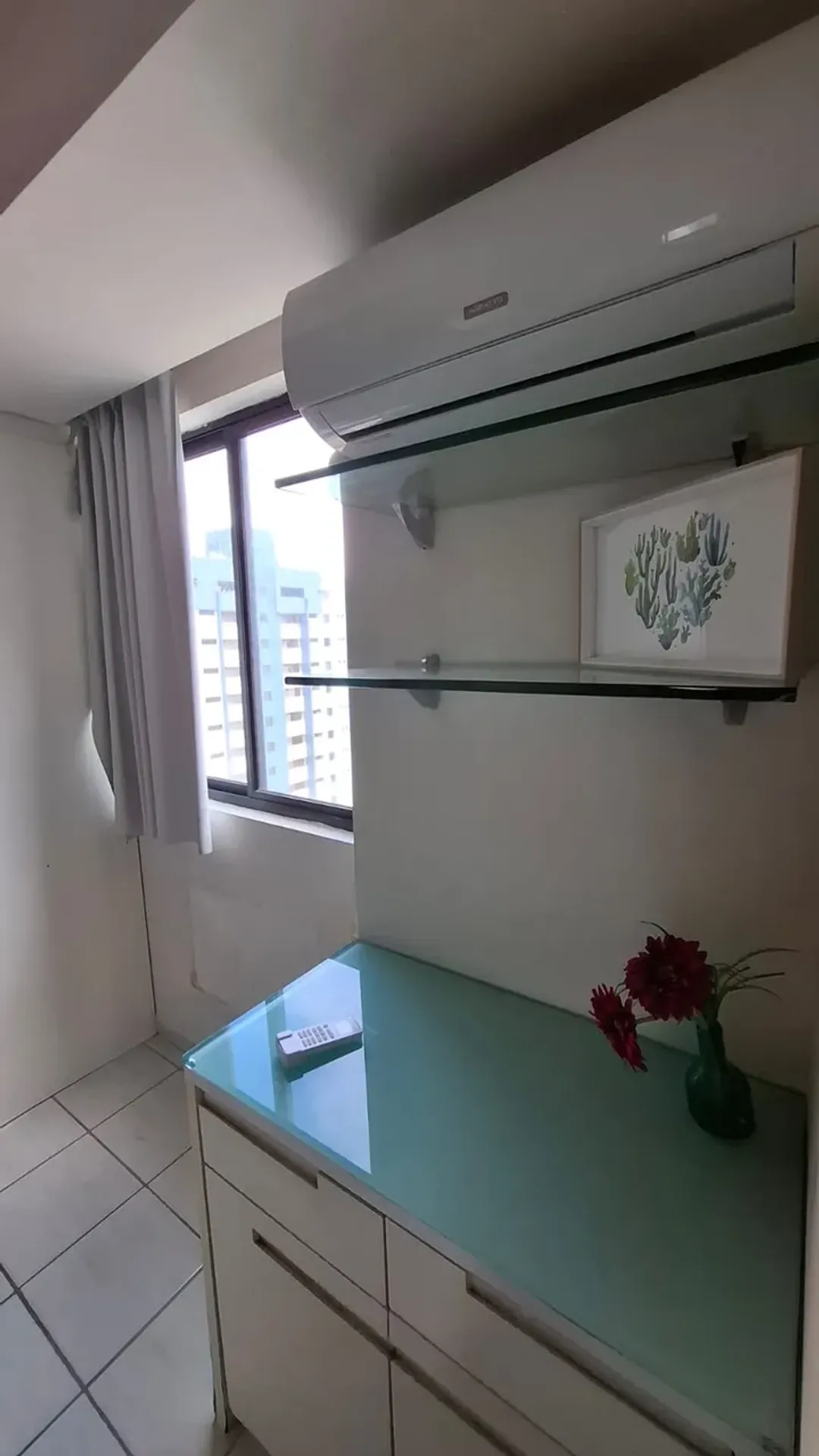 Apartamento mobiliado de 1 quarto e 40 m² — photo 8