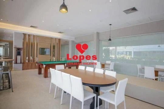 Apartamento mobiliado com cozinha americana e 2 suítes — photo 3