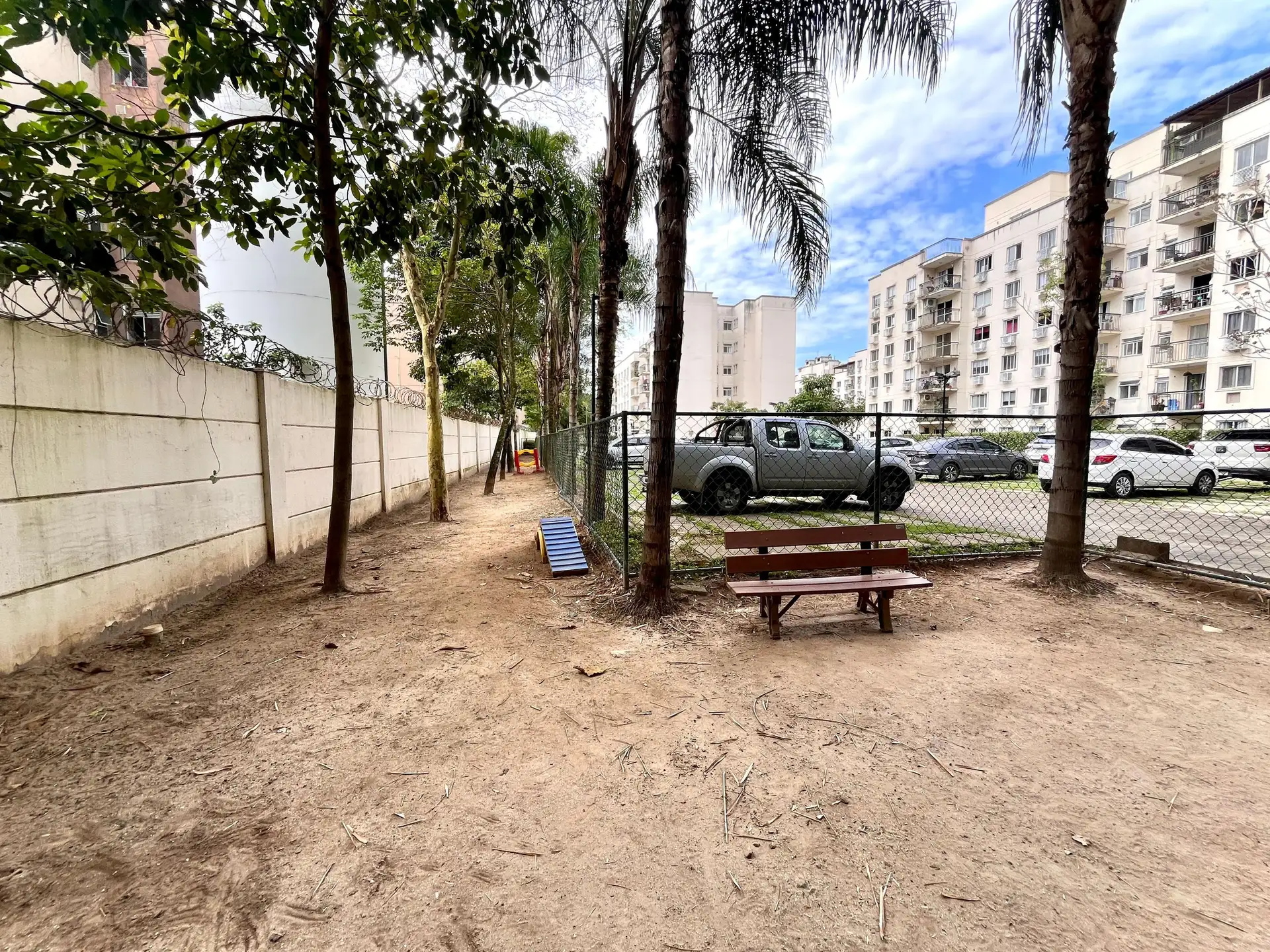 3-bedroom apartment with balcony and 3 bathrooms