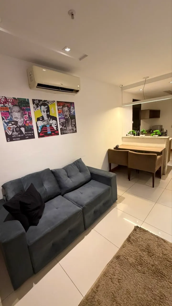 1-bedroom apartment with balcony and parking space — photo 7